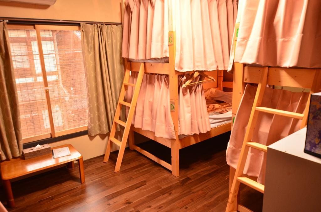 Grateful Hotel Kyoto Exterior photo