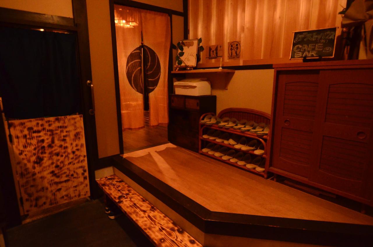Grateful Hotel Kyoto Exterior photo