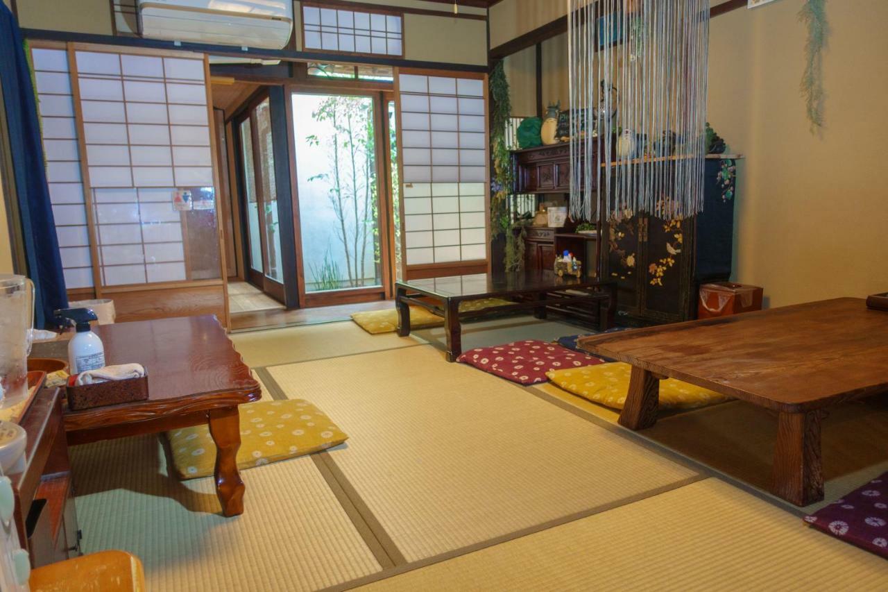 Grateful Hotel Kyoto Exterior photo